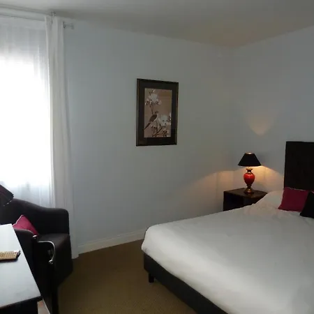 Les Chaumieres Du Lac Hotel Saint-Lyphard