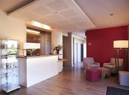 Les Chaumieres Du Lac Hotel Saint-Lyphard