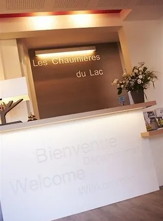 Les Chaumieres Du Lac 2*
