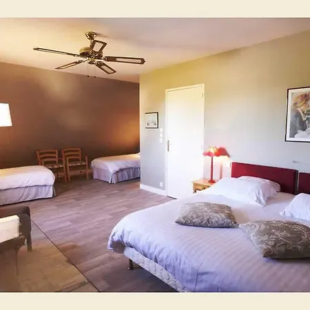 Hotel Les Chaumieres Du Lac Saint-Lyphard