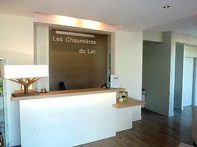Les Chaumieres Du Lac Hotel Saint-Lyphard