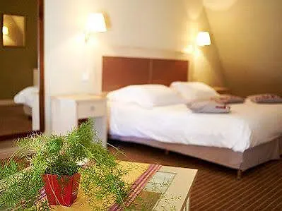 Les Chaumieres Du Lac Hotel Saint-Lyphard